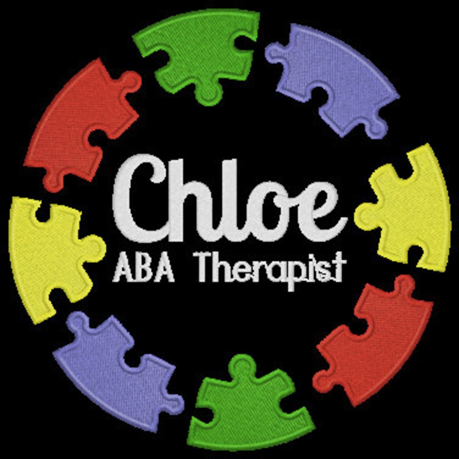 ABA Therapist Bag- Autism Behavior - ABA Autism Behavior