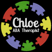 ABA Therapist Bag- Autism Behavior - ABA Autism Behavior