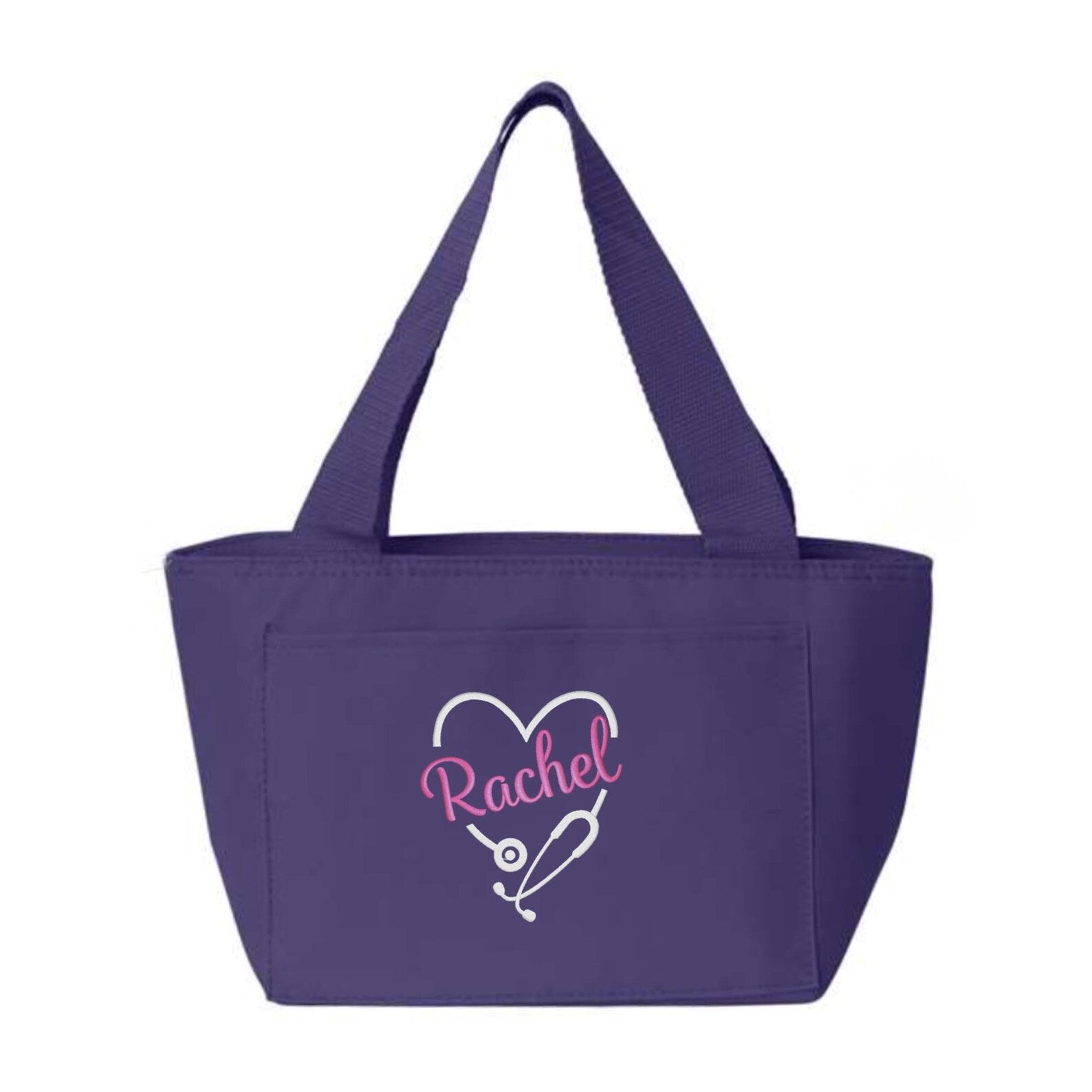 Nurse Lunch Bag Cooler