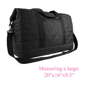 Quilted Duffle Bag Gift