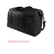 Quilted Duffle Bag Gift