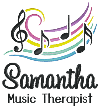 Music Therapist Tote