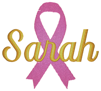 Cancer Survivor Book Bag