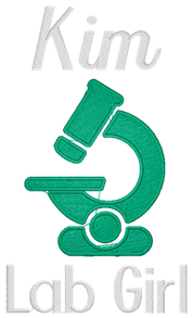 Personalized Lab Worker Bag - Lab Tech Bag