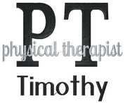 Personalized Physical Therapy Bag - PTA, OT, PT