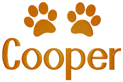 Personalized Pet Backpack