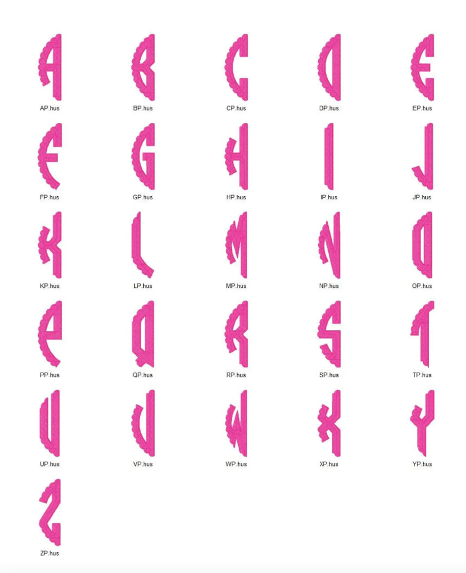 Linen and Leather Tote - Scallop Monogrammed Girlfriend Gift