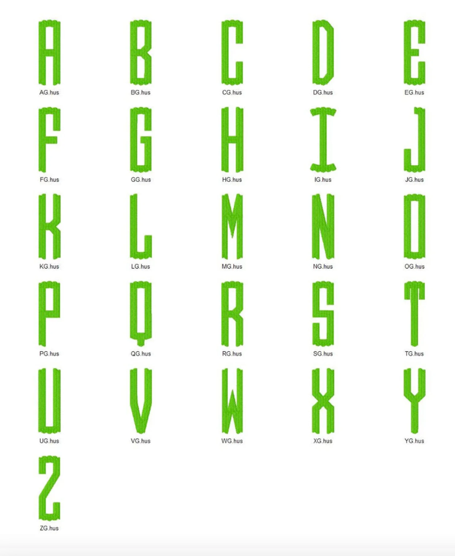 Linen and Leather Tote - Scallop Monogrammed Girlfriend Gift