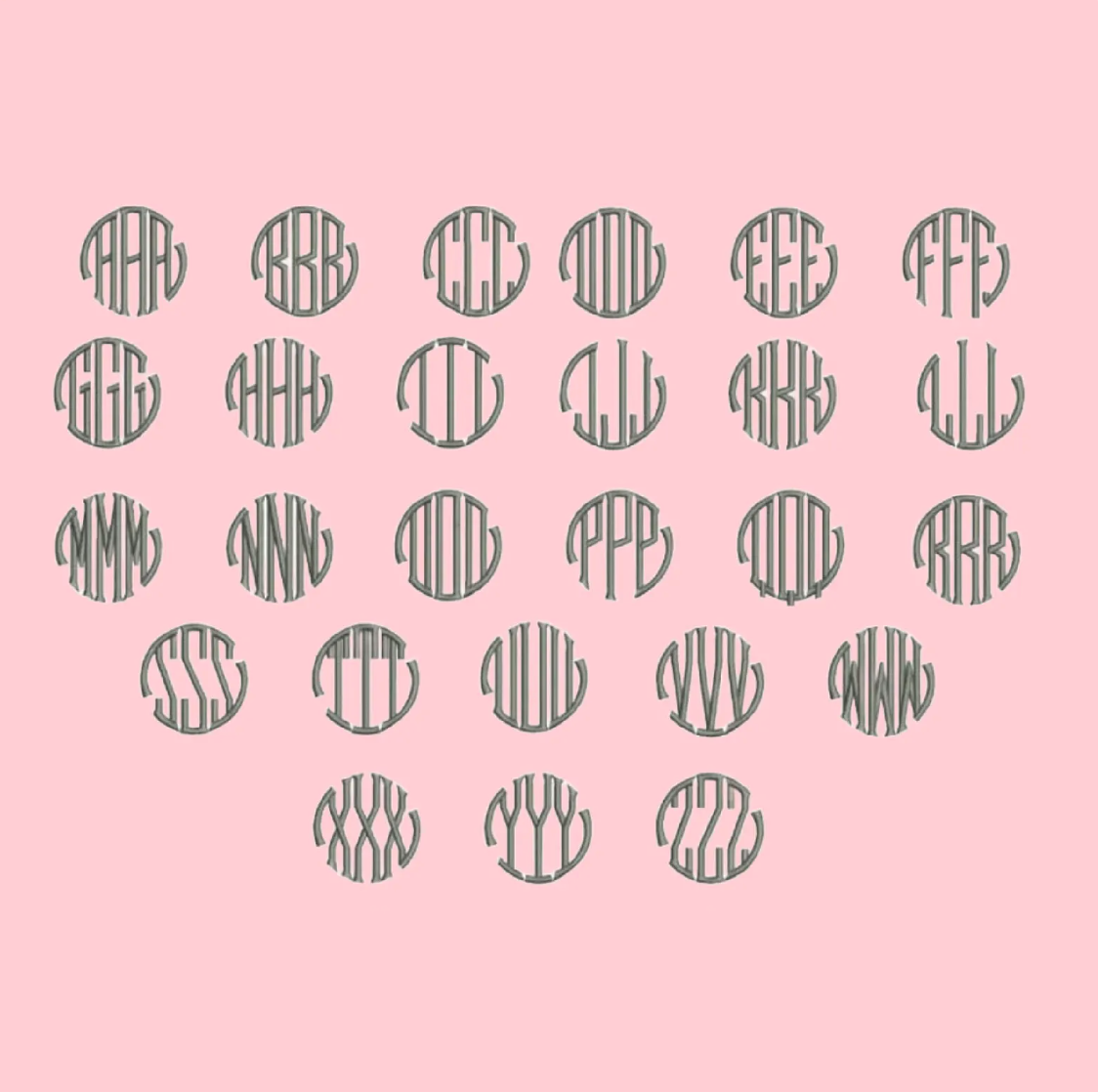 Linen and Leather Tote with Seal Monogram