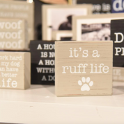 4x4 Pet Blocks