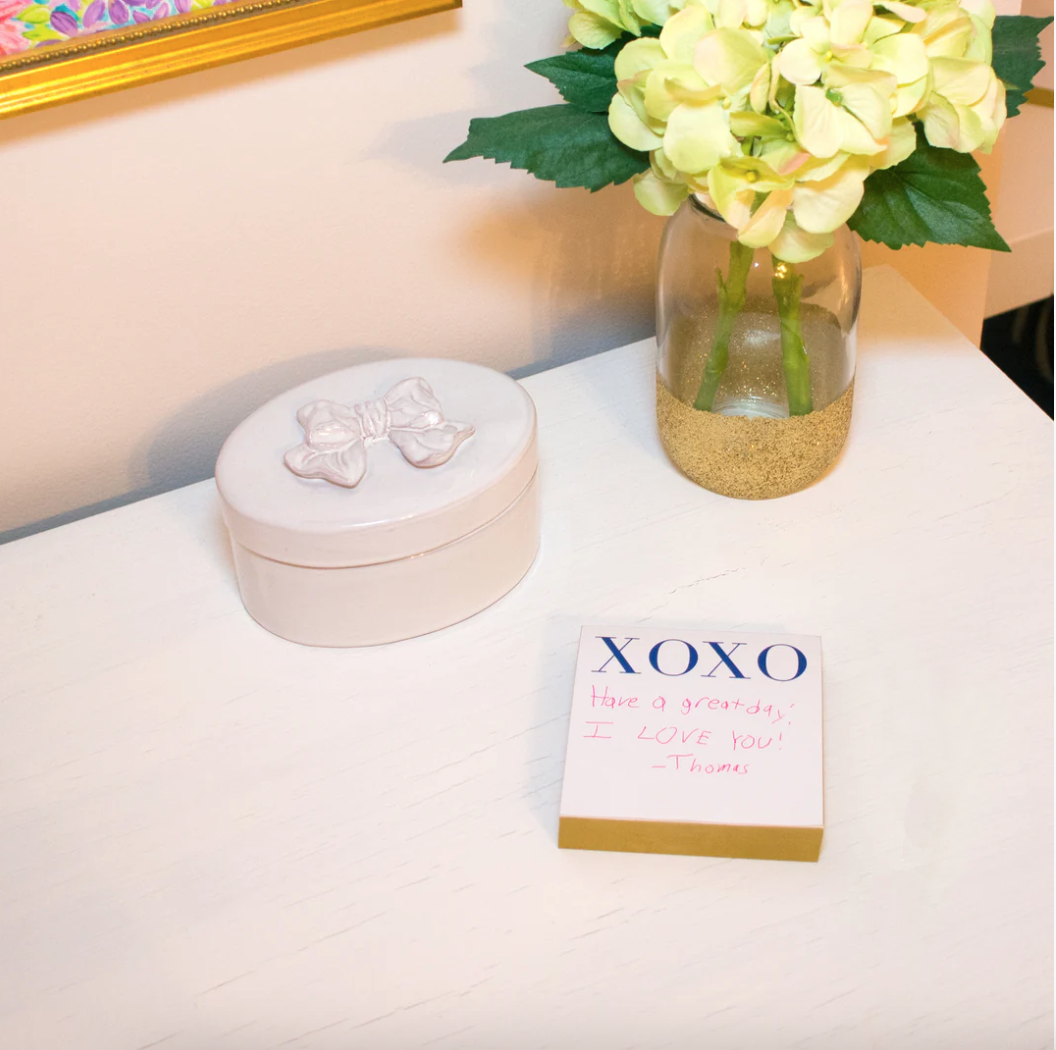 Notepad 4x4 "The Struggle is for Real"