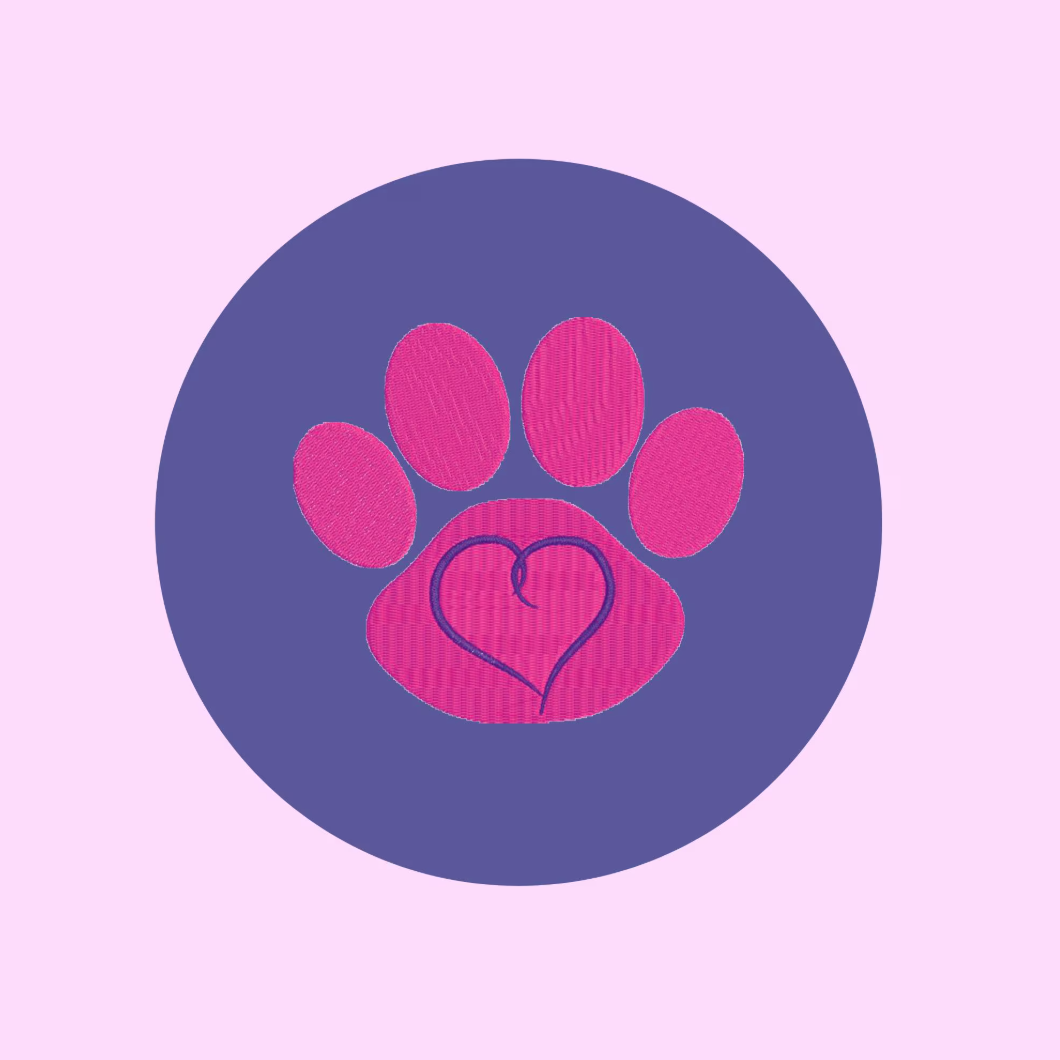 Paw with Heart Pet bags