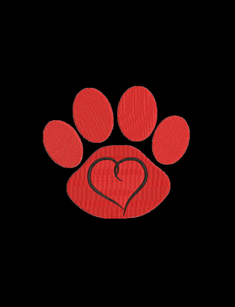 Paw with Heart Pet bags
