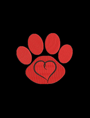 Paw with Heart Pet bags