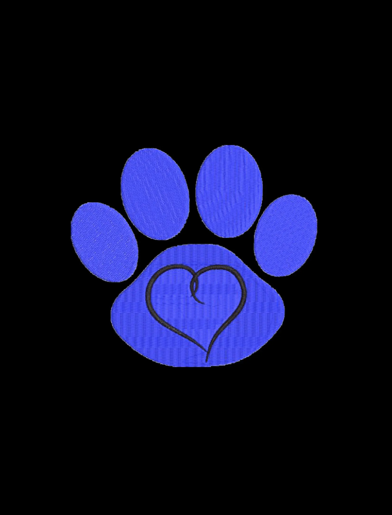 Paw with Heart Pet bags