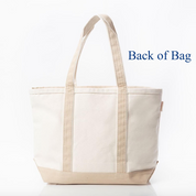 Two initial Bridesmaid Bags