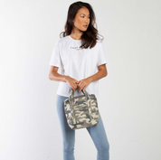 Personalized Lunch Cooler & Tote Bag Set