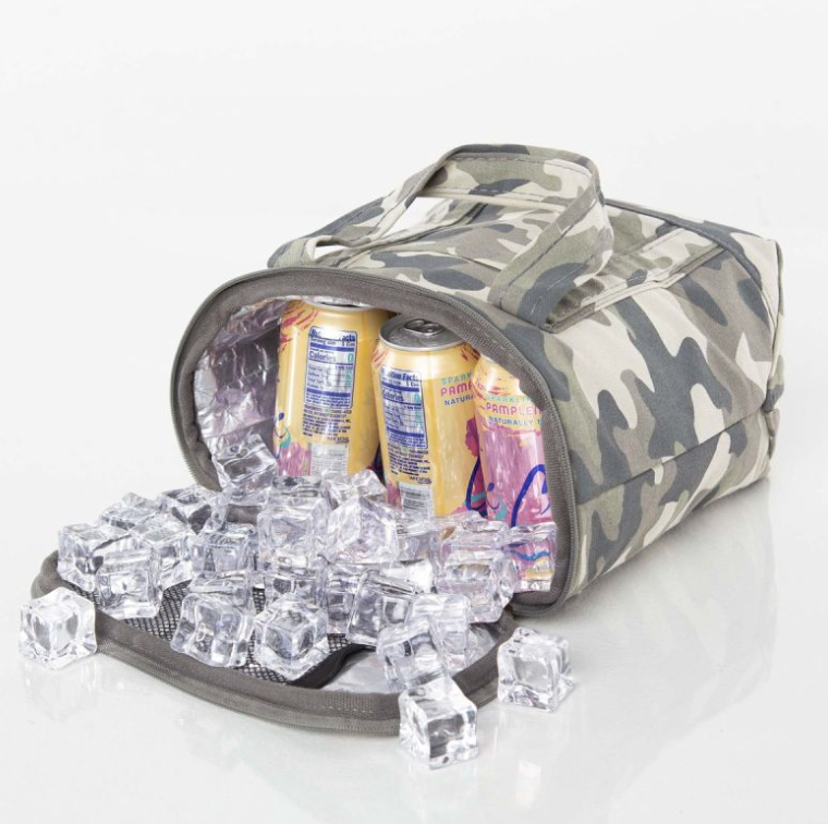 Personalized Lunch Cooler & Tote Bag Set