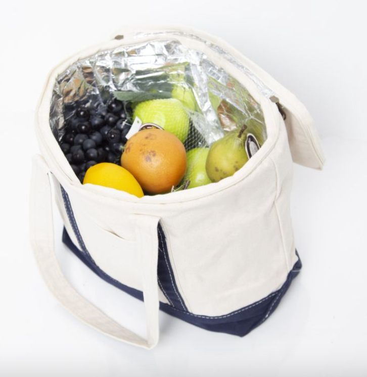 Monogrammed Adult Lunch Cooler