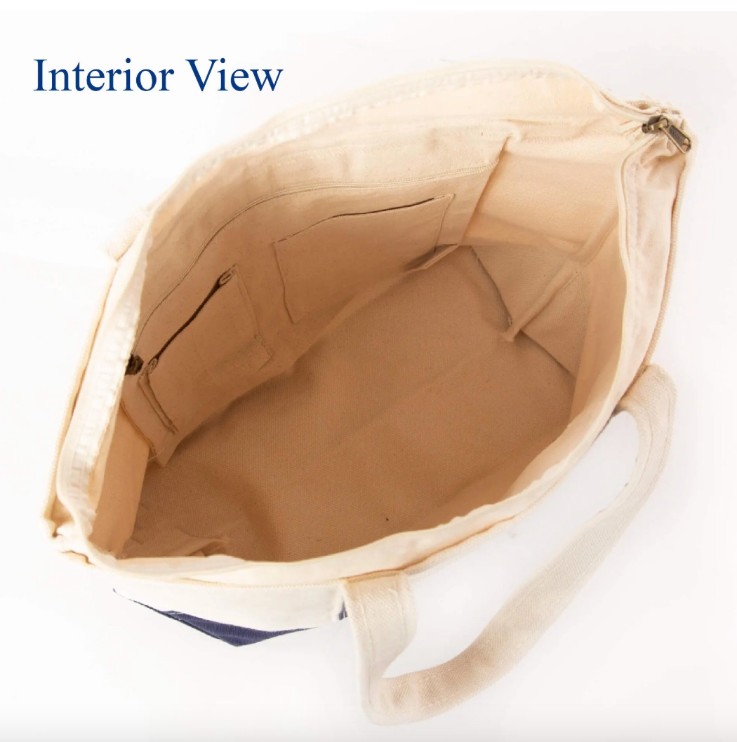 Personalized Lunch Cooler & Tote Bag Set