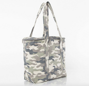Camo Large Lunch Cooler