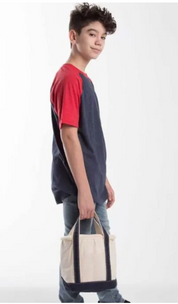 Personalized Brown Bag  Lunch Cooler