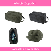 Embroidered Woobie Duffle Bag