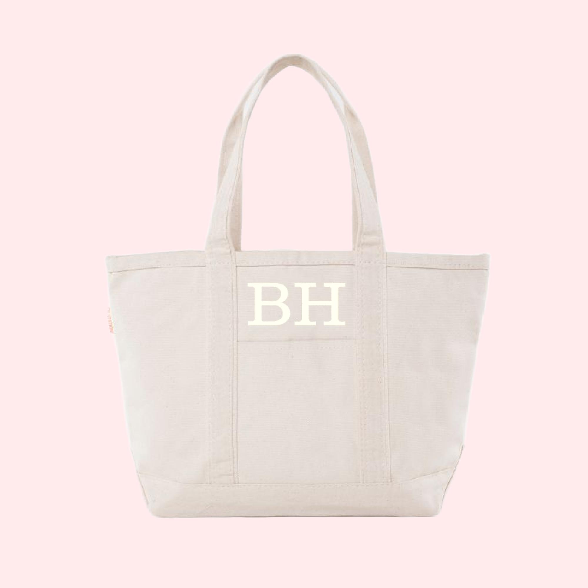 Two initial Bridesmaid Bags