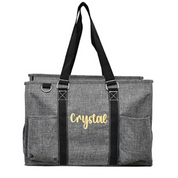 Tote with Bow Font Name