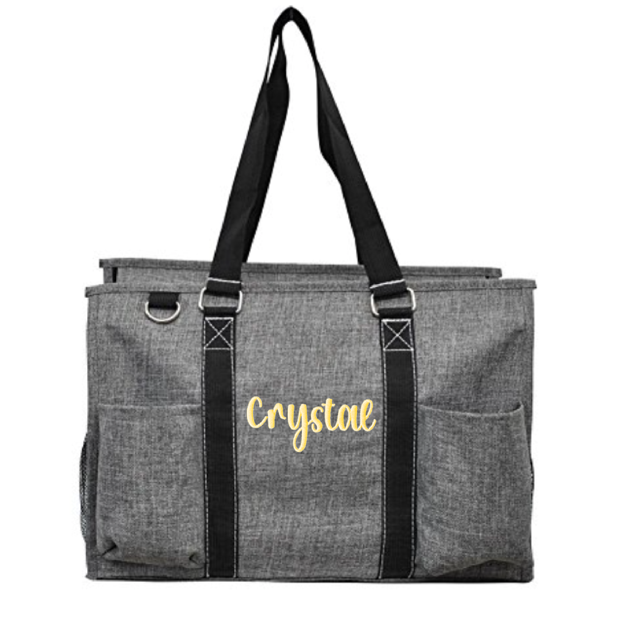 Tote with Bow Font Name