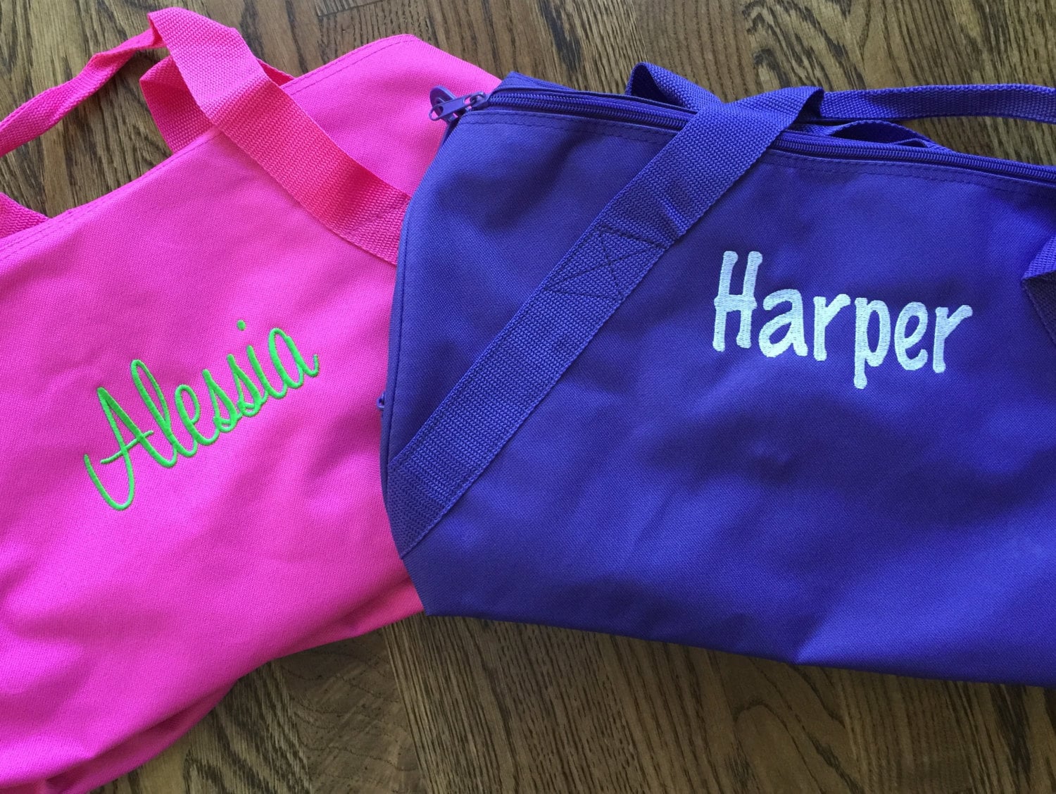 Overnight Duffle Bag for Kids