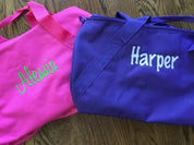 Overnight Duffle Bag for Kids