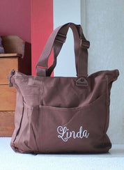 Teacher Book Bag Tote