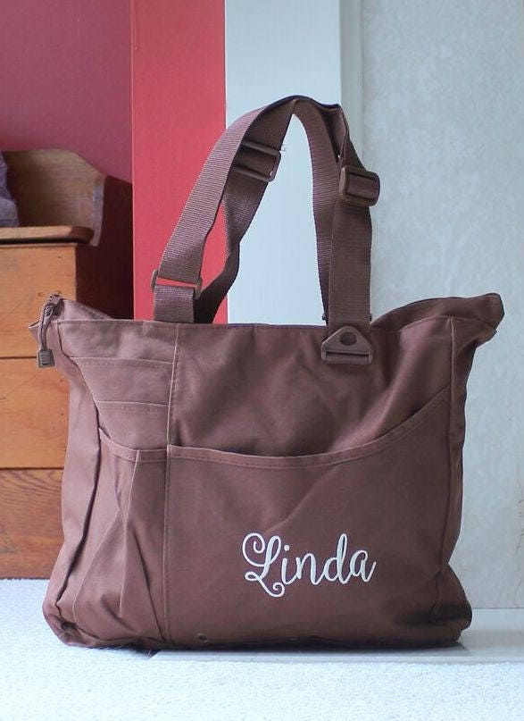 Teacher Book Bag Tote