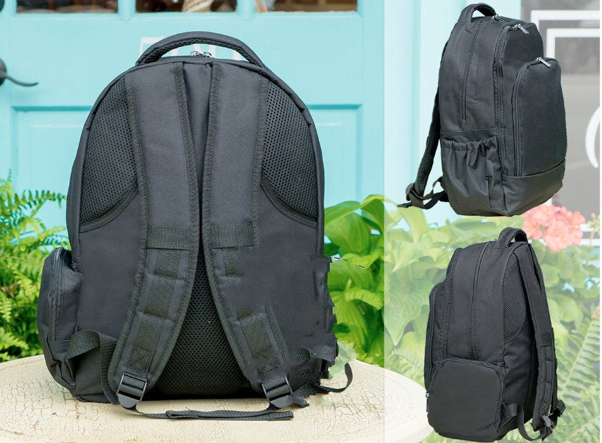 Personalized Toddler Backpack