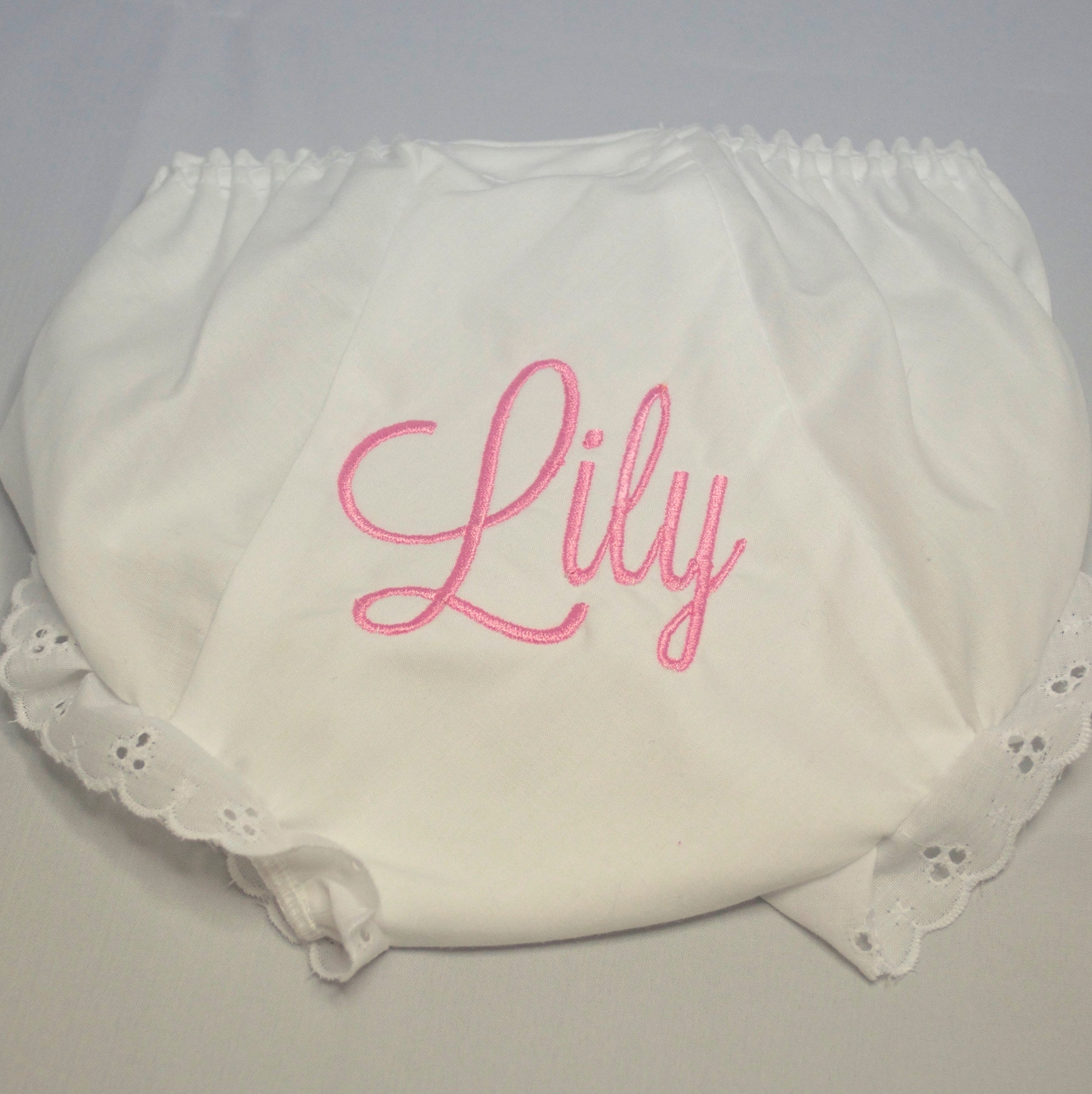 Personalized Fancy Pants