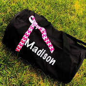 Personalized Dance Duffle Bag
