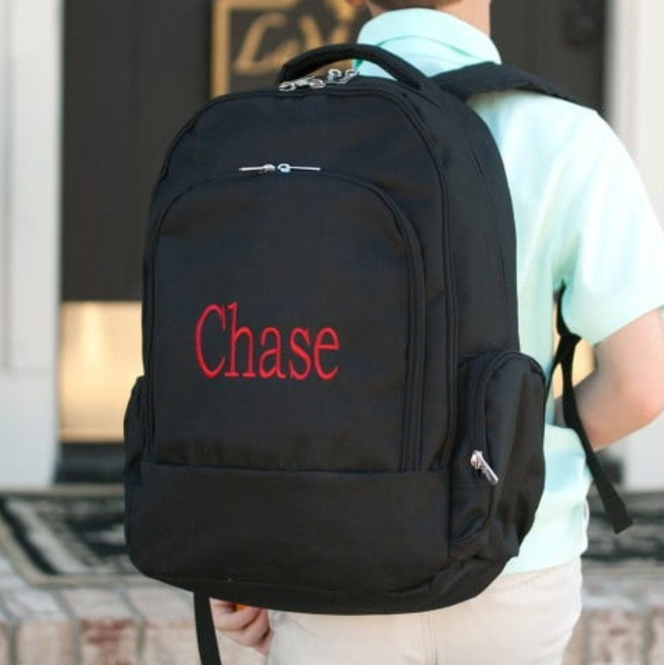 Personalized Toddler Backpack