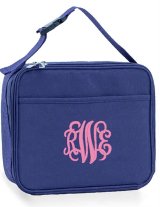 Personalized Kids Lunch Box