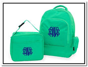 CLOSEOUT - Buckingham Backpack and Lunch Box Set