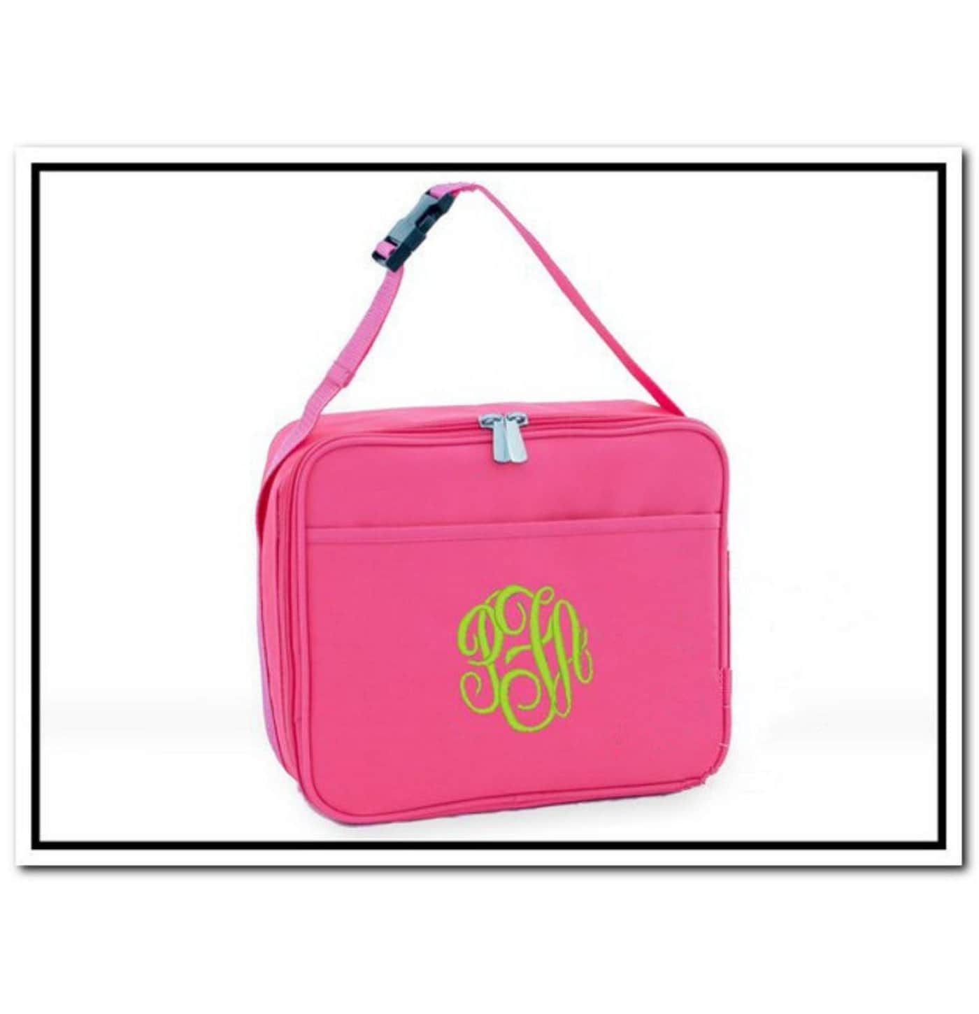 Buckingham Lunch Box