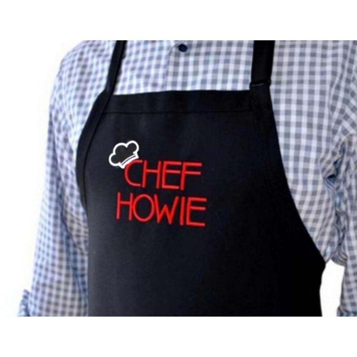 Personalized Chef Apron