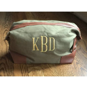 CLOSEOUT - Personalized Men's Toiletry Kit