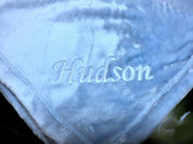 Personalized Baby Blanket with Name