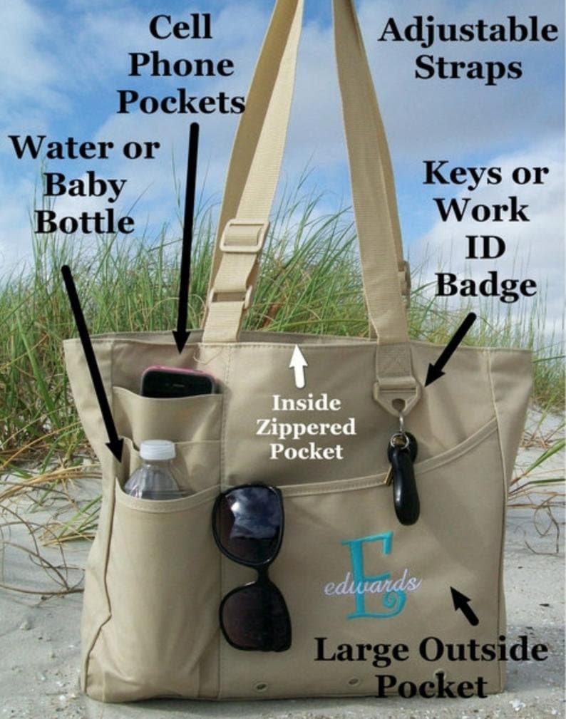 Personalized Medical Work Bag