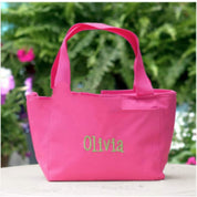 Personalized Insulated Lunch Bag