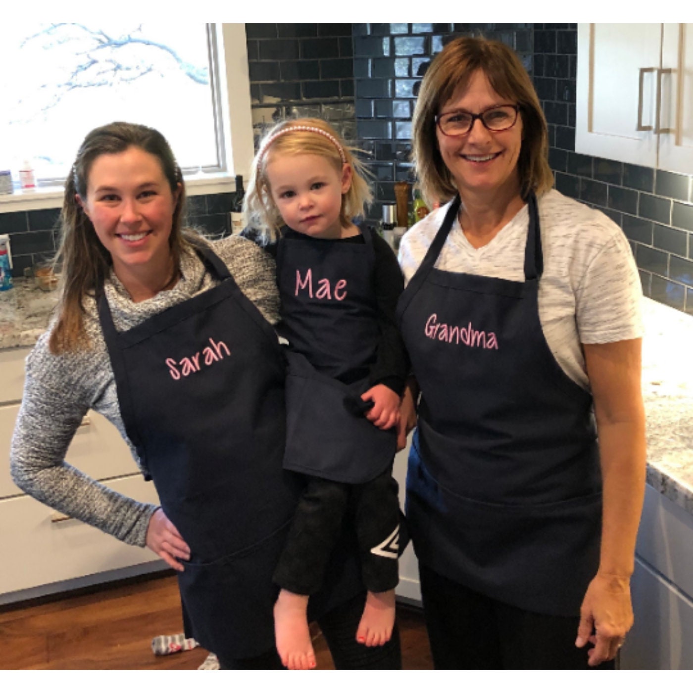 Custom Apron with Name