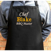 Men's BBQ Master Apron