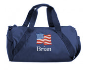 Personalized Duffle Bag for Boys