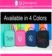 Personalized Kids Lunch Box